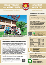 Amtsblatt Mai 2025