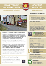 Amtsblatt August 2025
