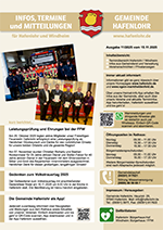 Amtsblatt November 2025