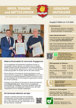 Amtsblatt Januar 2026