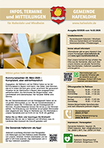 Amtsblatt Februar 2026