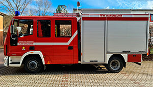 Feuerwehrfahrzeug