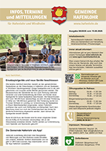 Amtsblatt August 2026